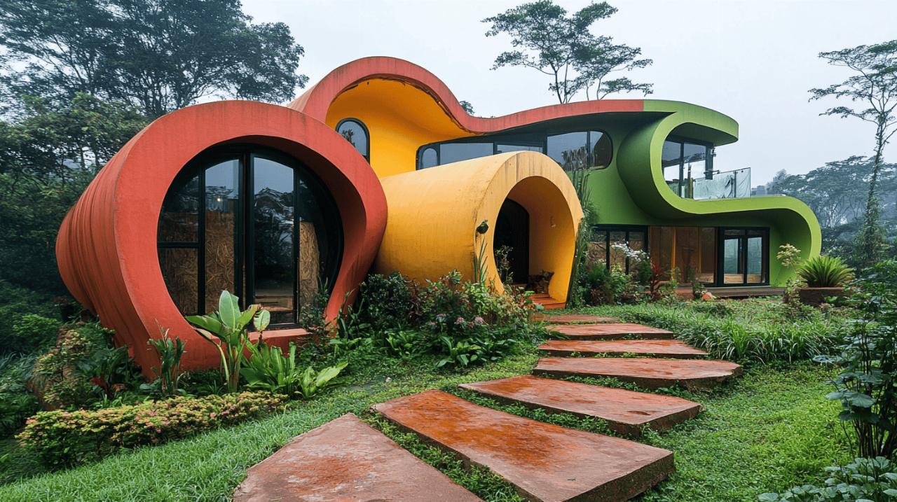 Maison eco-responsable : 3 methodes de construction originales a petit budget