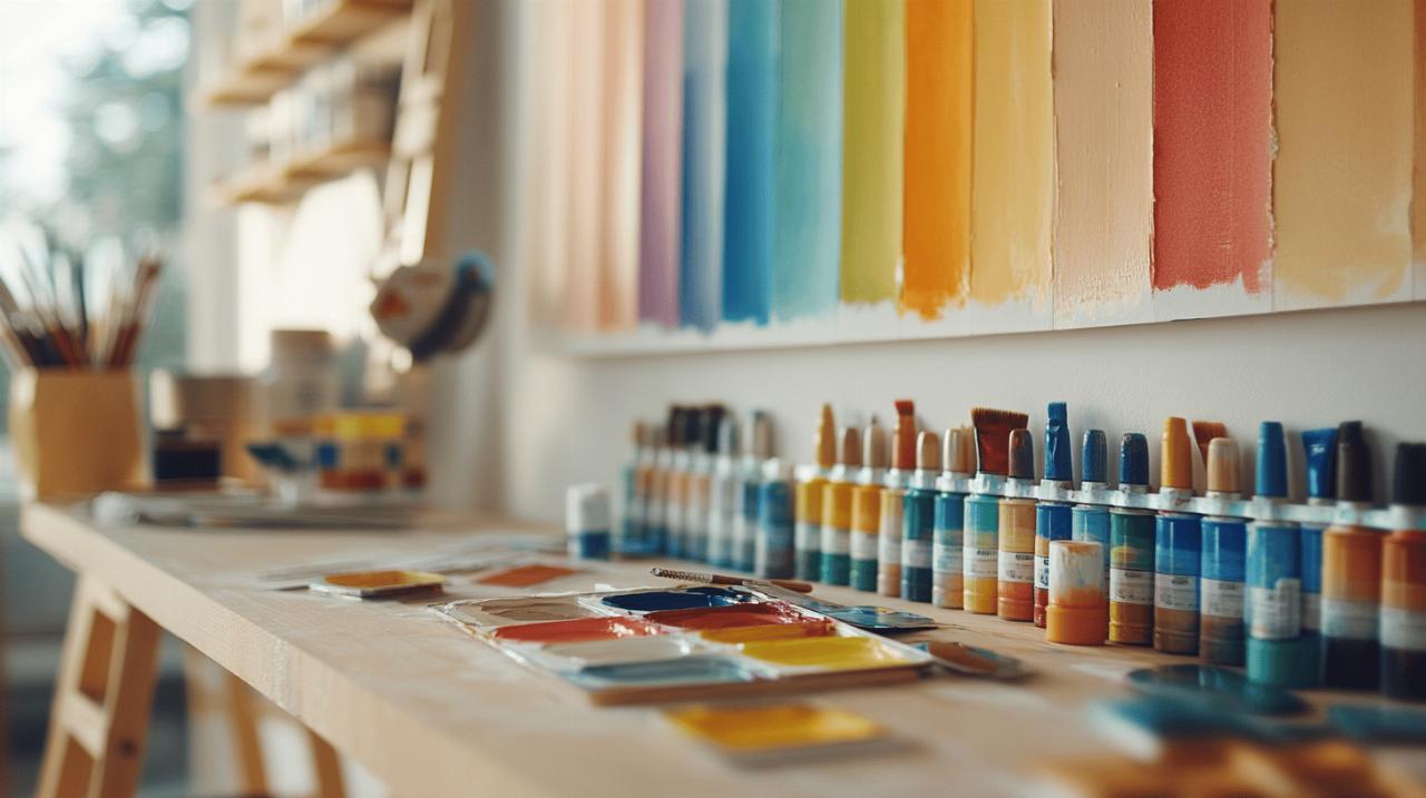 Le guide des prix au m² pour les travaux de peinture : quel budget selon le type de support ?